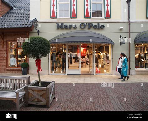 MARC O'POLO outlet shop .